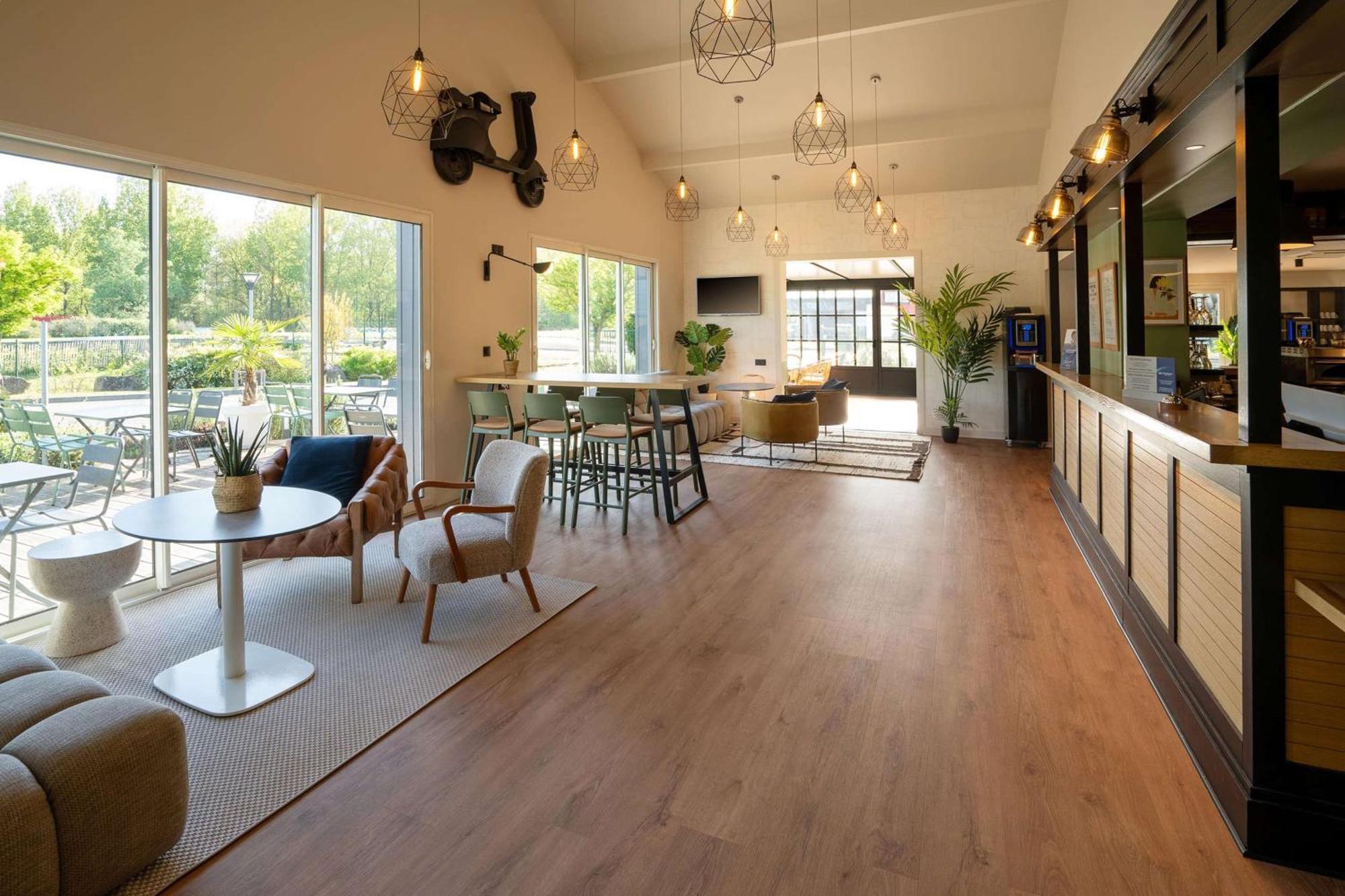 Best Western Bourgoin Jallieu Zewnętrze zdjęcie